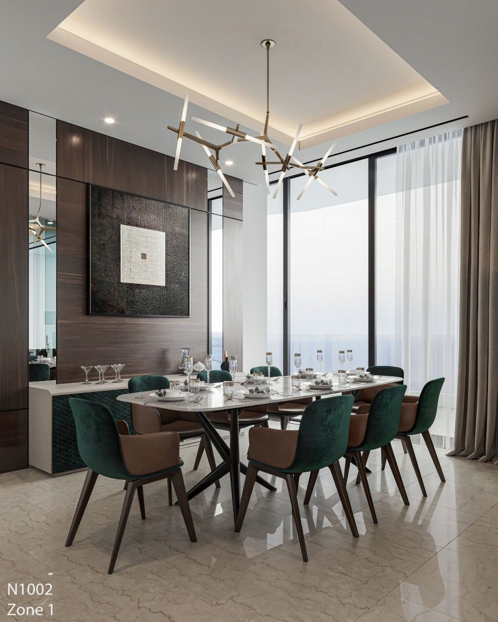 Penthouse à Limassol, Chypre, 263 m² - image 2