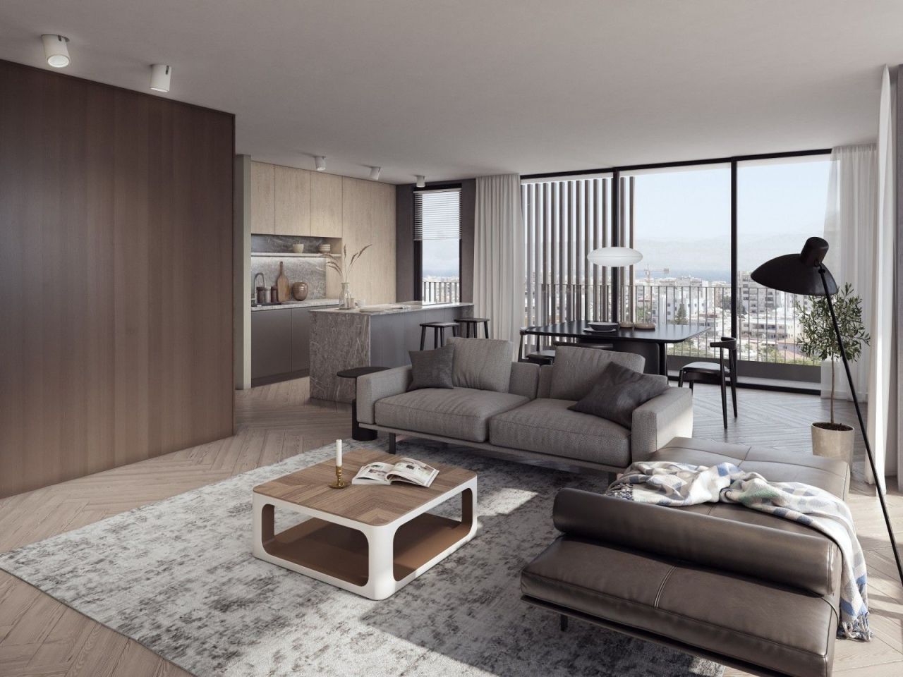 Appartamenti a Limassol, Cipro, 177 m² - foto 3