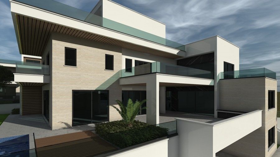 Villa in Limassol, Cyprus, 837 m² - picture 3