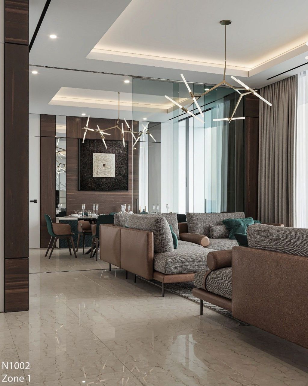 Penthouse à Limassol, Chypre, 263 m² - image 3