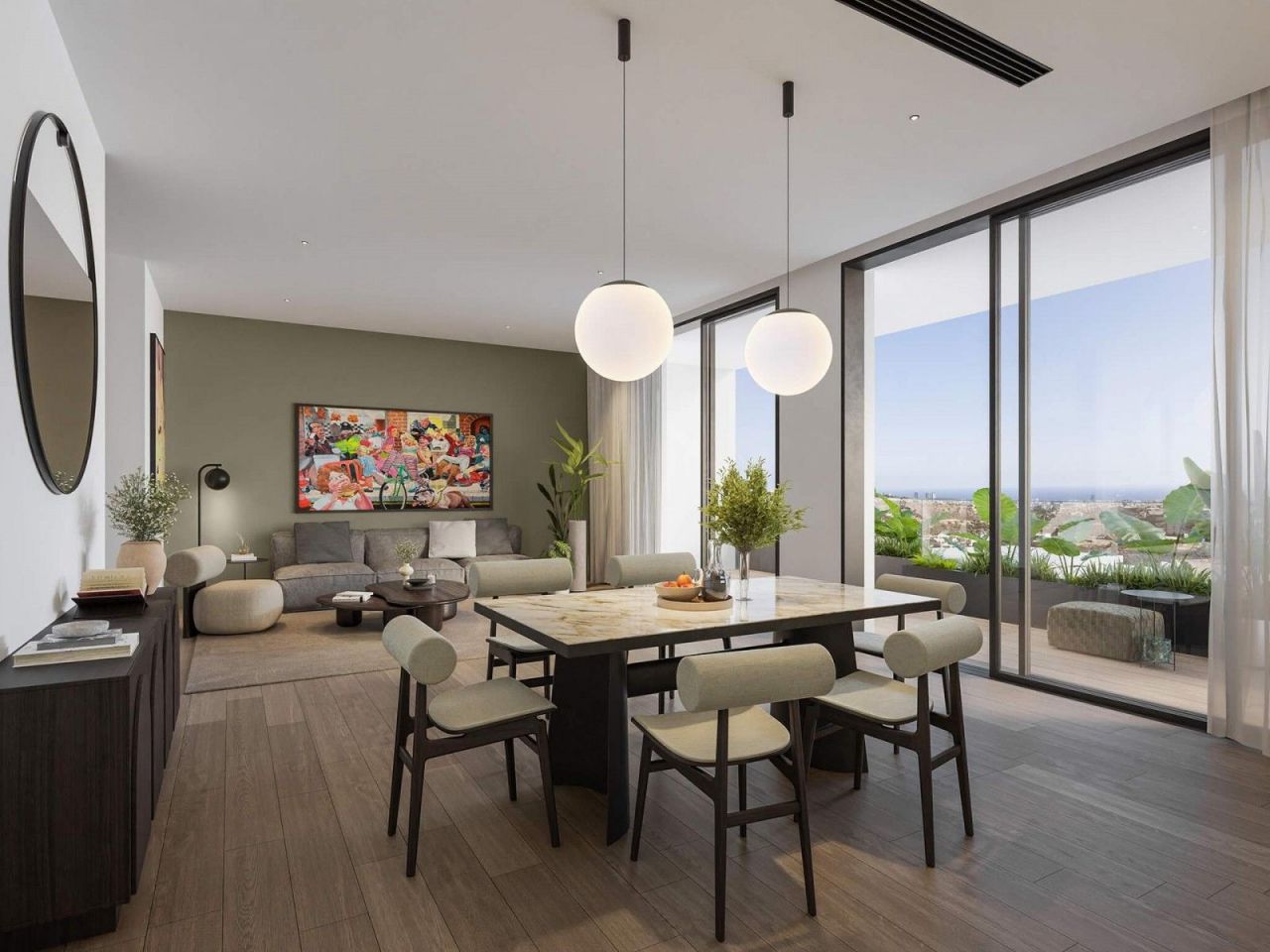 Appartement à Limassol, Chypre, 105 m² - image 3