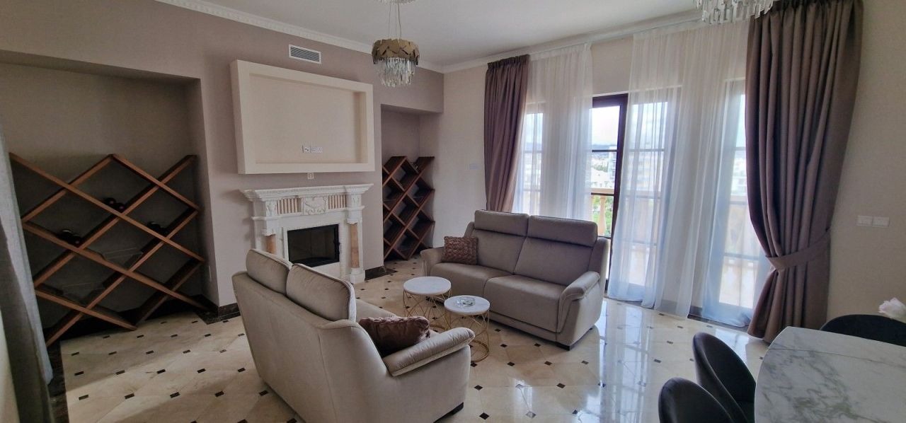 Ático en Limasol, Chipre, 140 m² - imagen 3