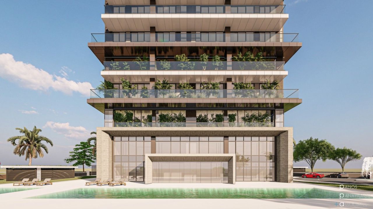 Penthouse in Limassol, Cyprus, 354 m² - picture 3