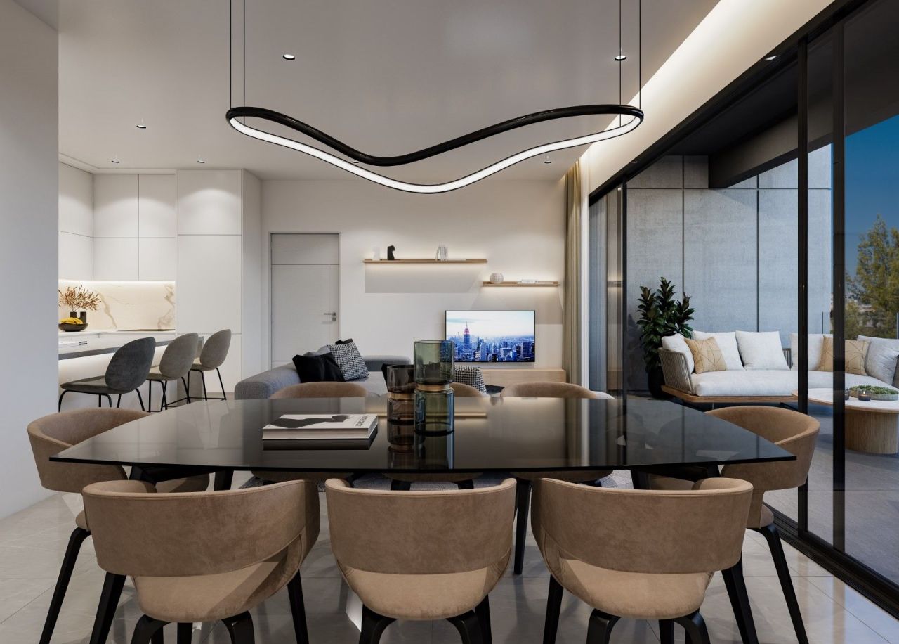 Appartement à Limassol, Chypre, 139 m² - image 3