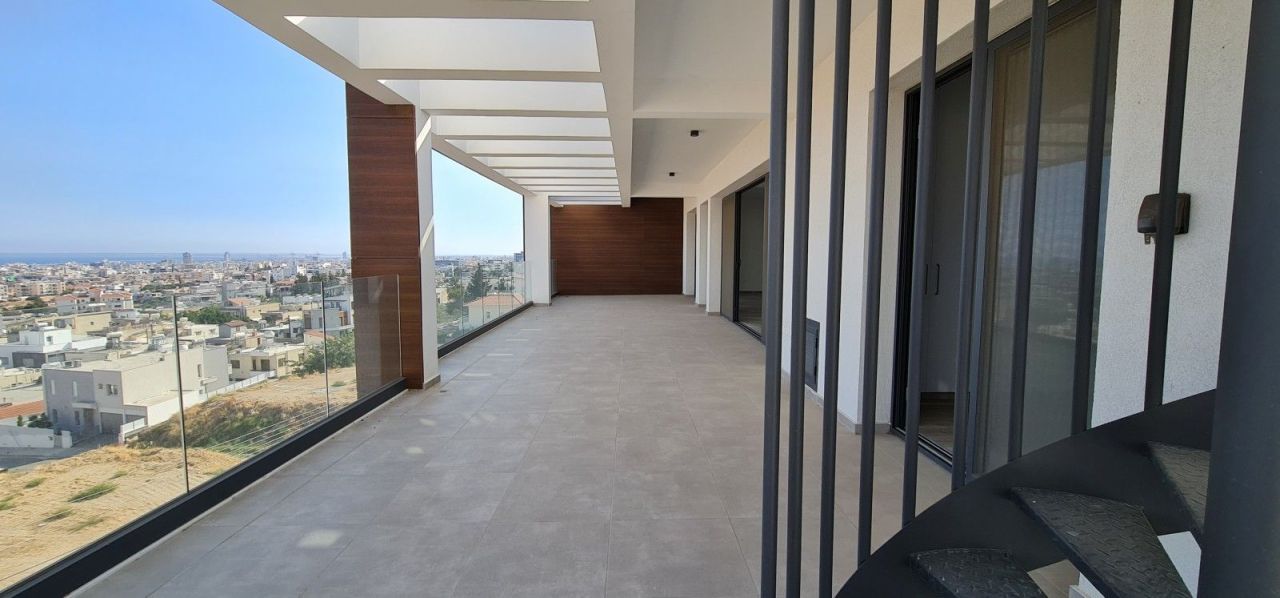 Ático en Limasol, Chipre, 153 m² - imagen 3