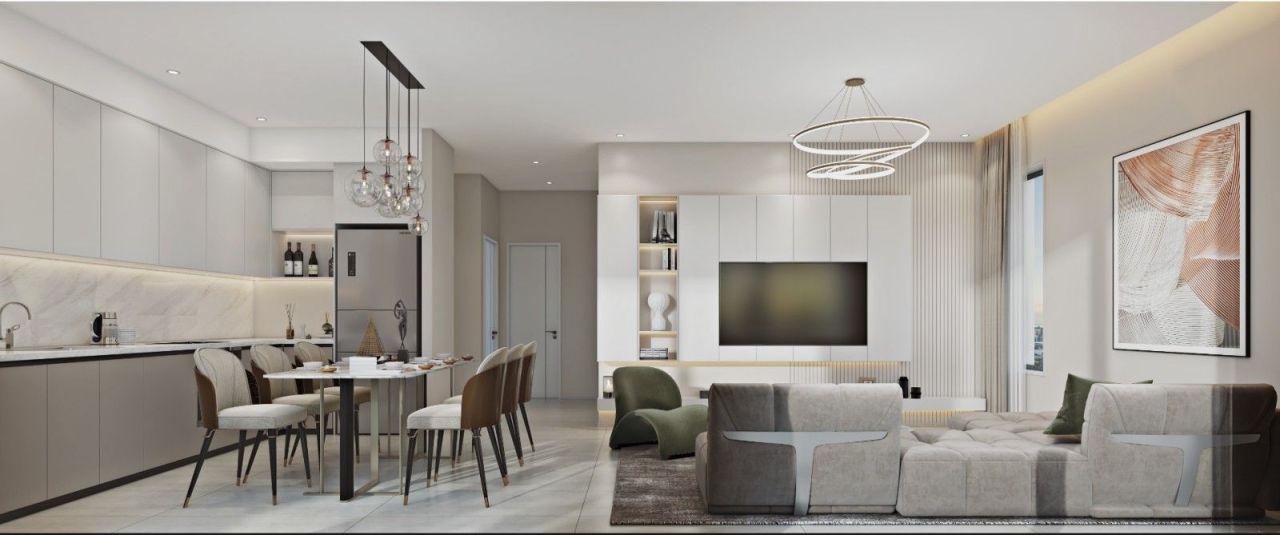 Apartamento en Limasol, Chipre, 190 m² - imagen 3