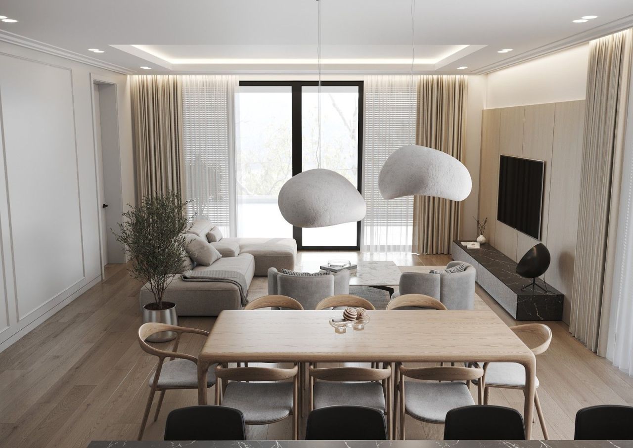 Penthouse in Limassol, Zypern, 193 m² - Foto 3