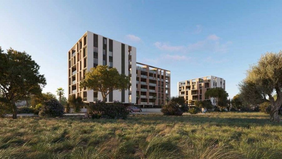 Appartement à Limassol, Chypre, 68 m² - image 3