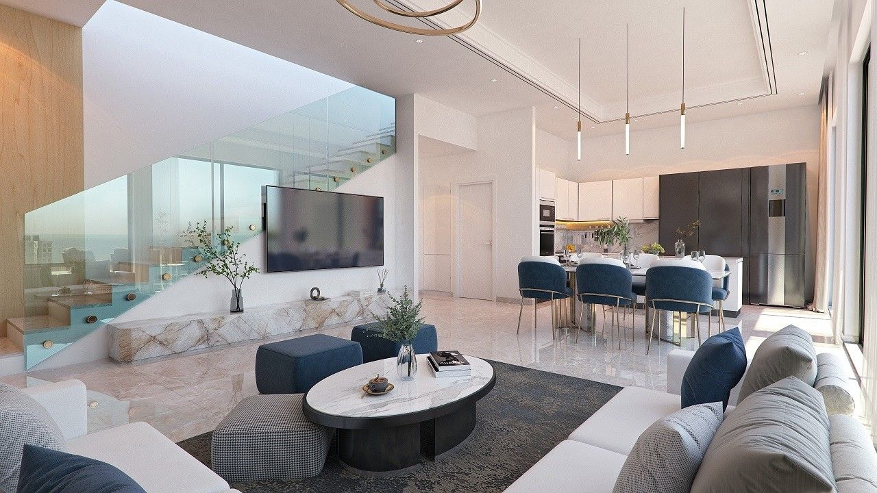 Apartamento en Limasol, Chipre, 120 m² - imagen 3