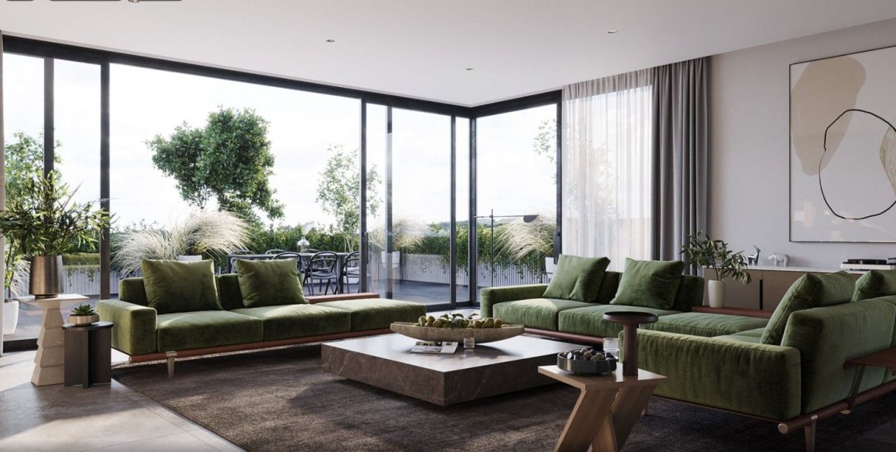 Appartamenti a Limassol, Cipro, 160 m² - foto 3