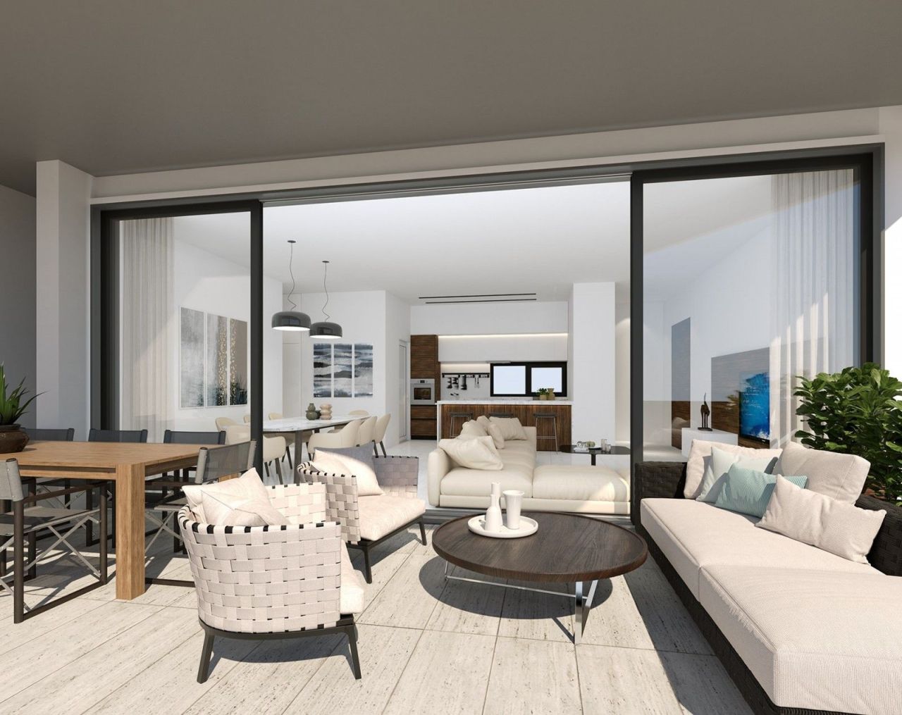 Apartamento en Limasol, Chipre, 126 m² - imagen 3