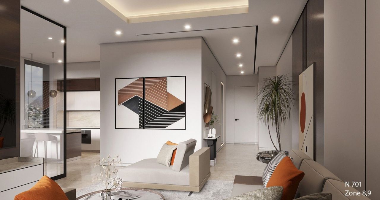 Apartamento en Limasol, Chipre, 129 m² - imagen 4