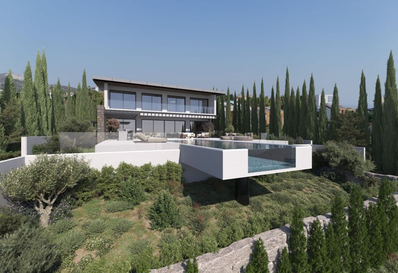 Villa en Pafos, Chipre, 503 m² - imagen 4