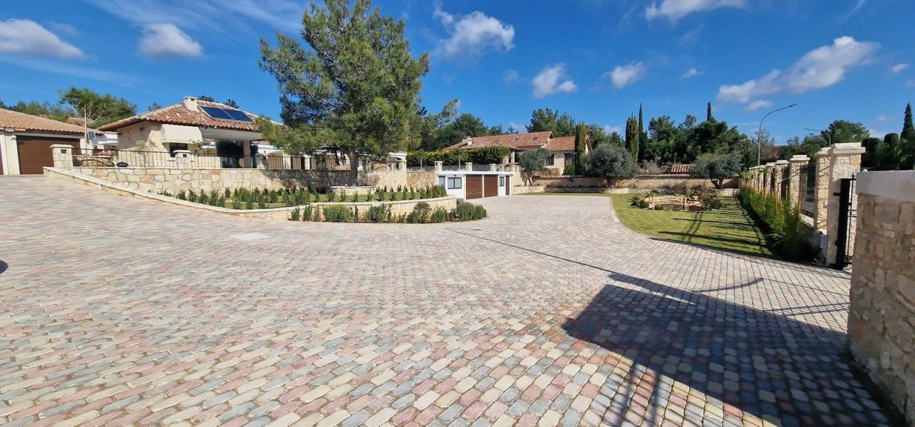 Villa en Limasol, Chipre, 480 m² - imagen 4