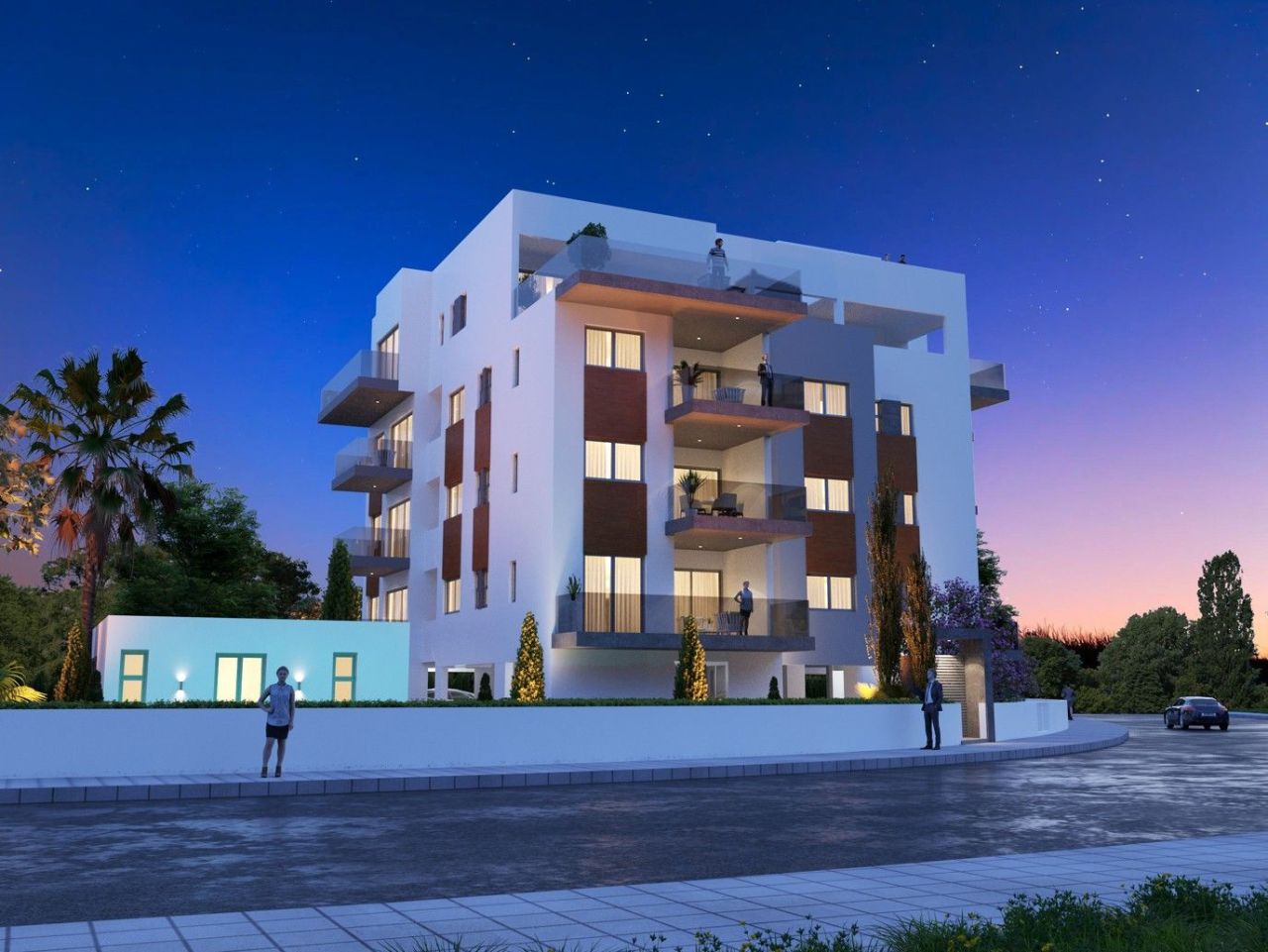 Apartment in Limassol, Zypern, 147 m² - Foto 4