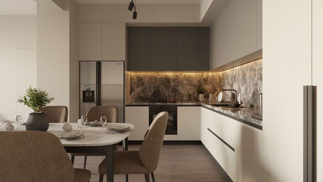 Apartamento en Limasol, Chipre, 114 m² - imagen 4