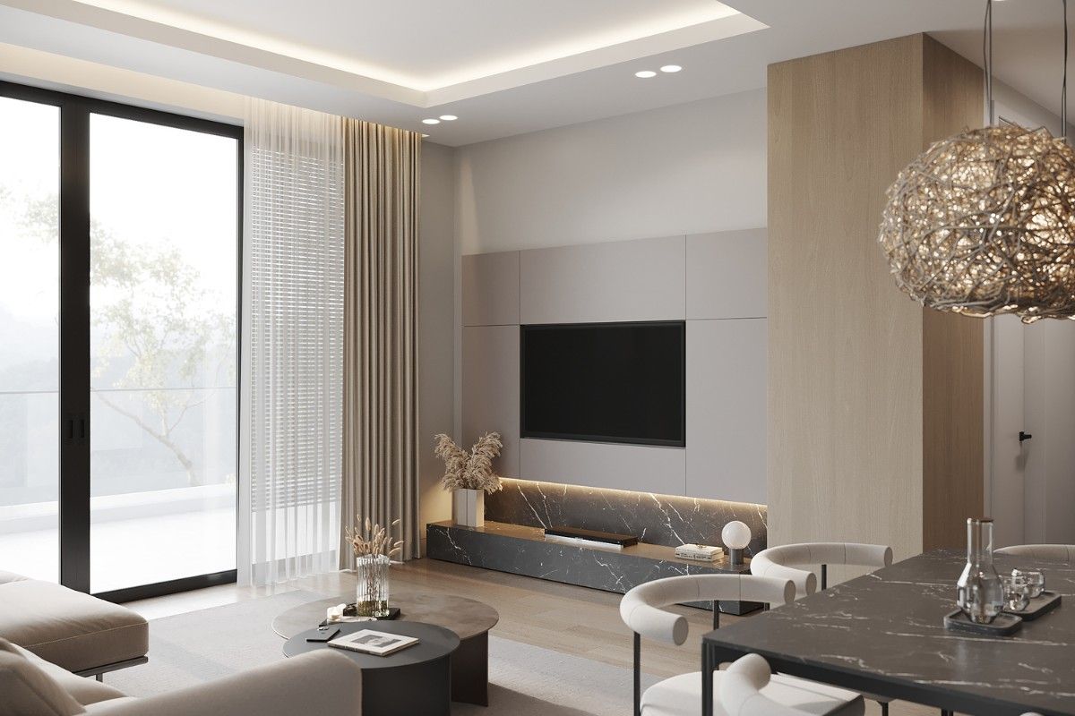 Apartment in Limassol, Cyprus, 73 m² - picture 4