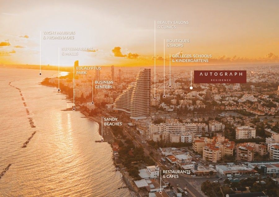 Apartment in Limassol, Zypern, 121 m² - Foto 4