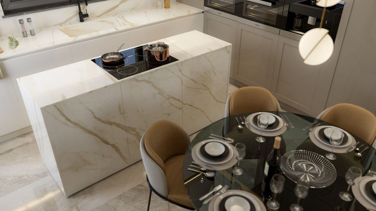 Apartment in Limassol, Zypern, 109 m² - Foto 4