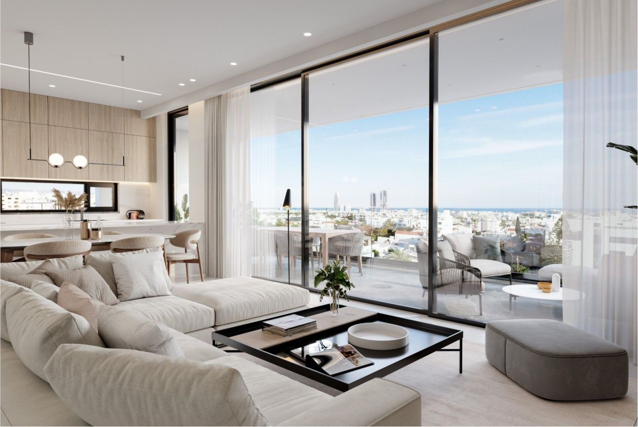 Apartamento en Limasol, Chipre, 133 m² - imagen 5