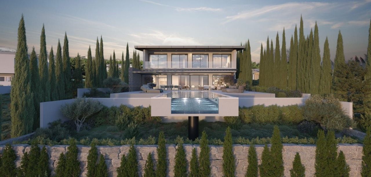 Villa en Pafos, Chipre, 503 m² - imagen 5