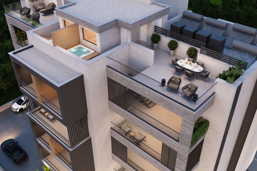 Apartment in Limassol, Zypern, 121 m² - Foto 5