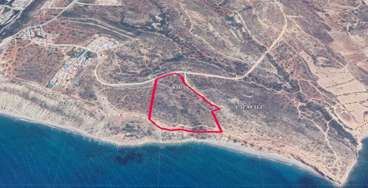 Terreno en Limasol, Chipre, 47 600 m² - imagen 5