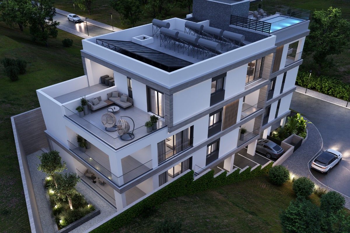 Apartment in Limassol, Cyprus, 112 m² - picture 5