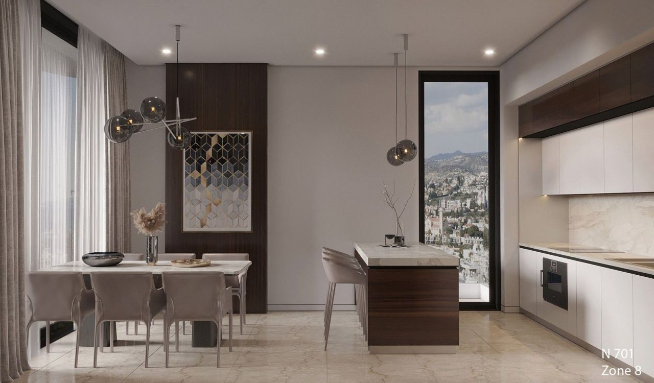 Apartamento en Limasol, Chipre, 129 m² - imagen 5