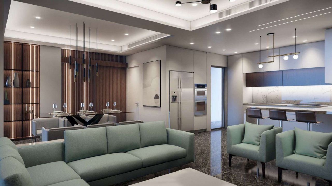 Penthouse à Limassol, Chypre, 311 m² - image 5