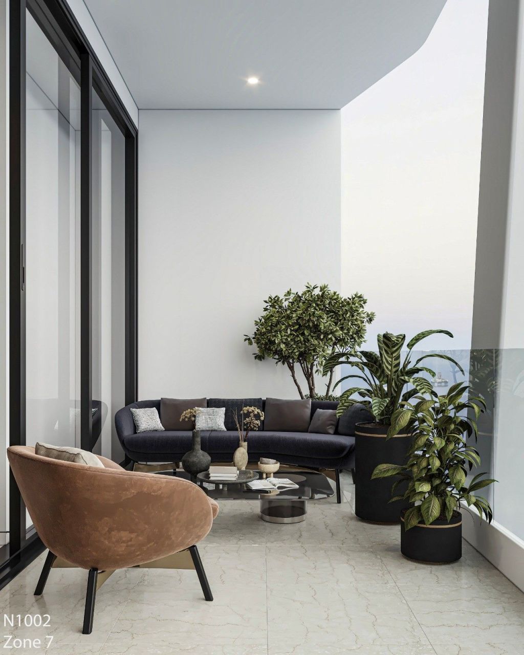 Penthouse à Limassol, Chypre, 263 m² - image 5