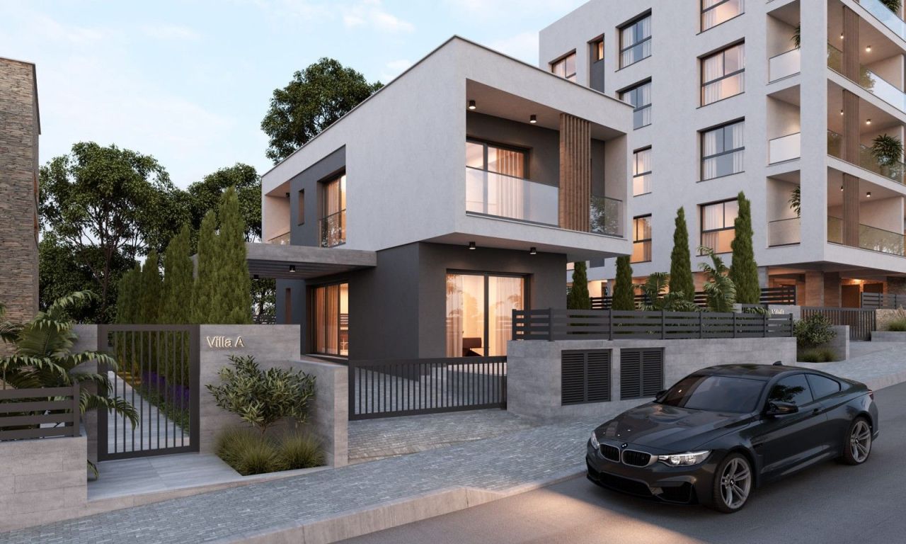 Villa in Limassol, Cyprus, 191 m² - picture 5