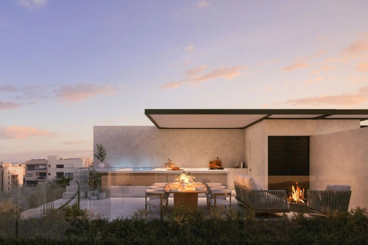 Penthouse à Limassol, Chypre, 94 m² - image 5