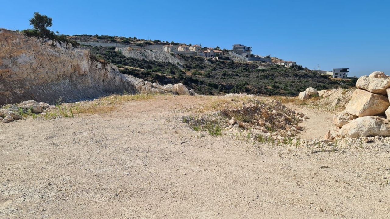 Land in Limassol, Cyprus, 1 800 m² - picture 5