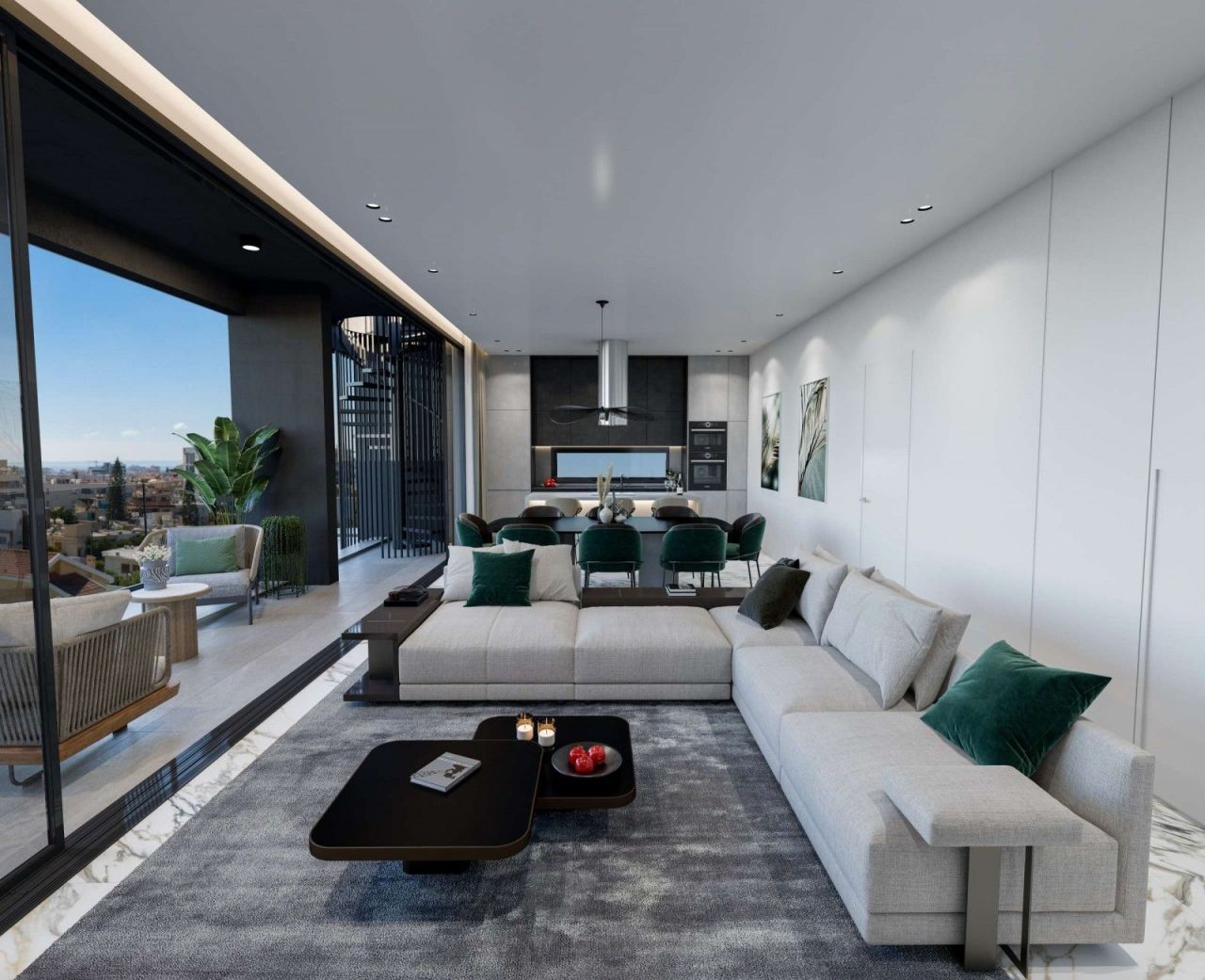 Appartement à Limassol, Chypre, 139 m² - image 6