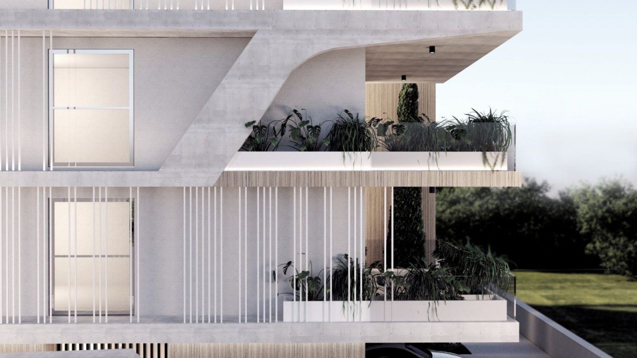 Appartamenti a Limassol, Cipro, 160 m² - foto 6