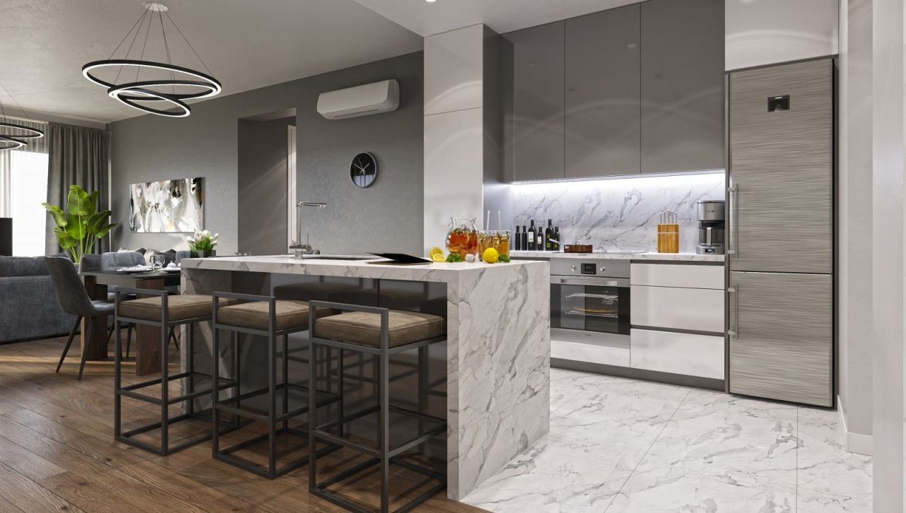 Ático en Limasol, Chipre, 143 m² - imagen 6