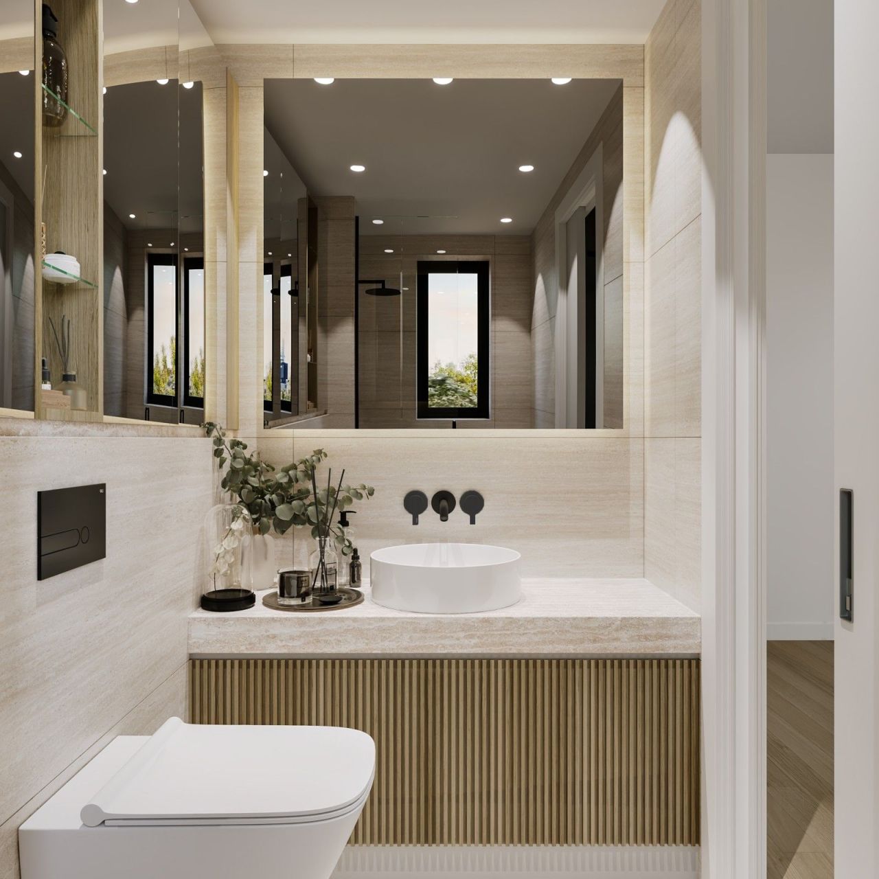 Penthouse in Limassol, Zypern, 129 m² - Foto 6