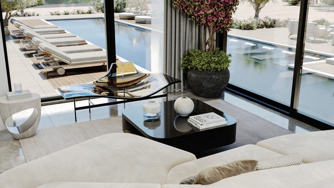 Villa in Paphos, Zypern, 750 m² - Foto 6