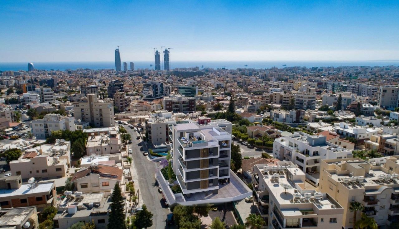 Apartment in Limassol, Cyprus, 156 m² - picture 6