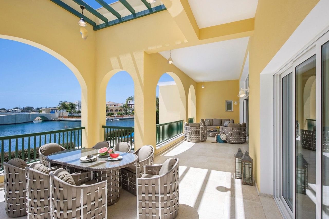 Villa a Limassol, Cipro, 490 m² - foto 6