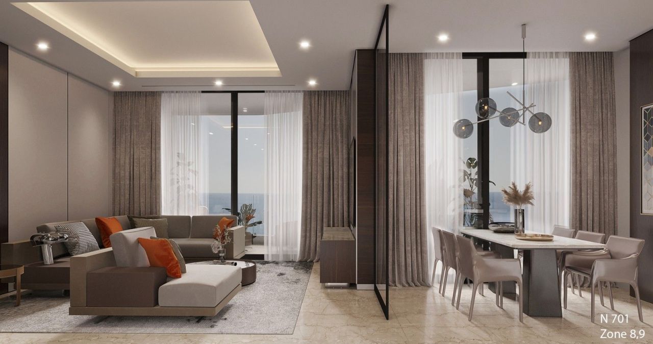 Apartamento en Limasol, Chipre, 129 m² - imagen 6