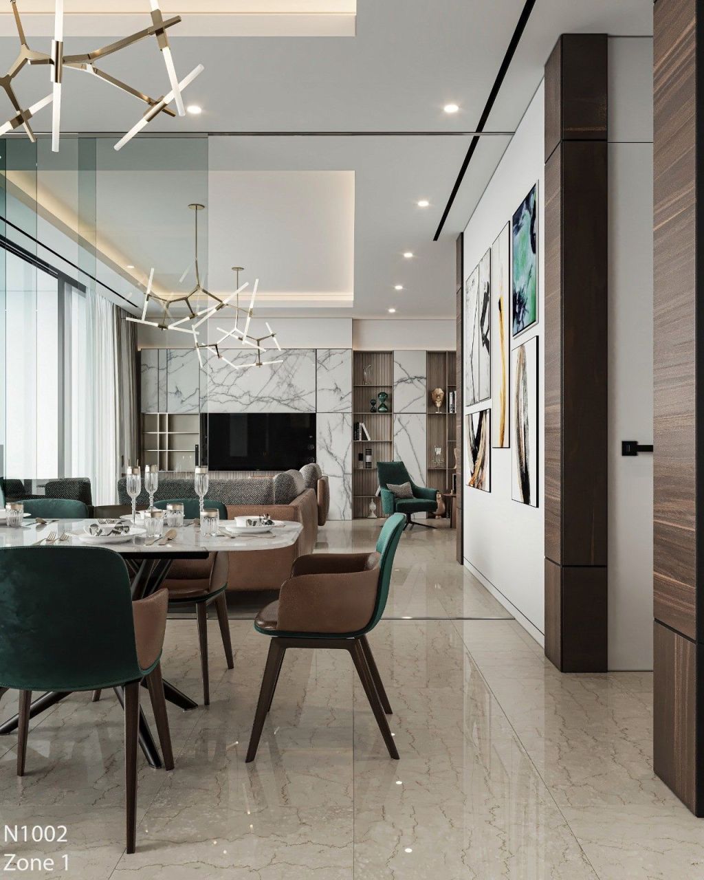 Penthouse à Limassol, Chypre, 263 m² - image 6