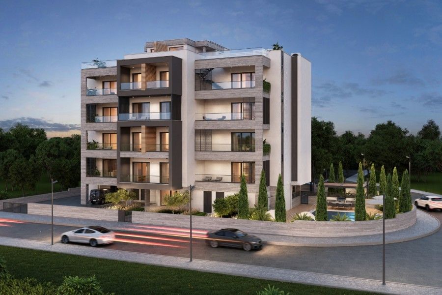 Apartment in Limassol, Zypern, 121 m² - Foto 6