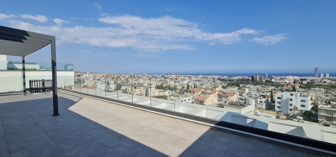 Ático en Limasol, Chipre, 153 m² - imagen 6