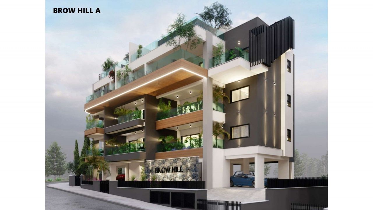 Ático en Limasol, Chipre, 248 m² - imagen 6