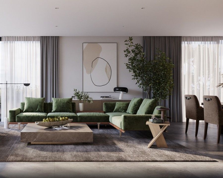 Appartamenti a Limassol, Cipro, 160 m² - foto 7