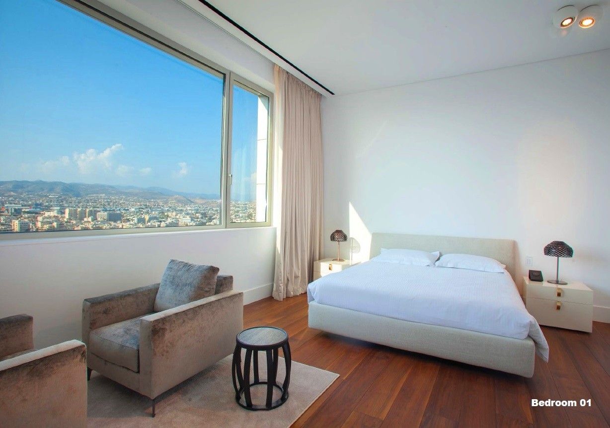 Penthouse in Limassol, Zypern, 1 037 m² - Foto 7