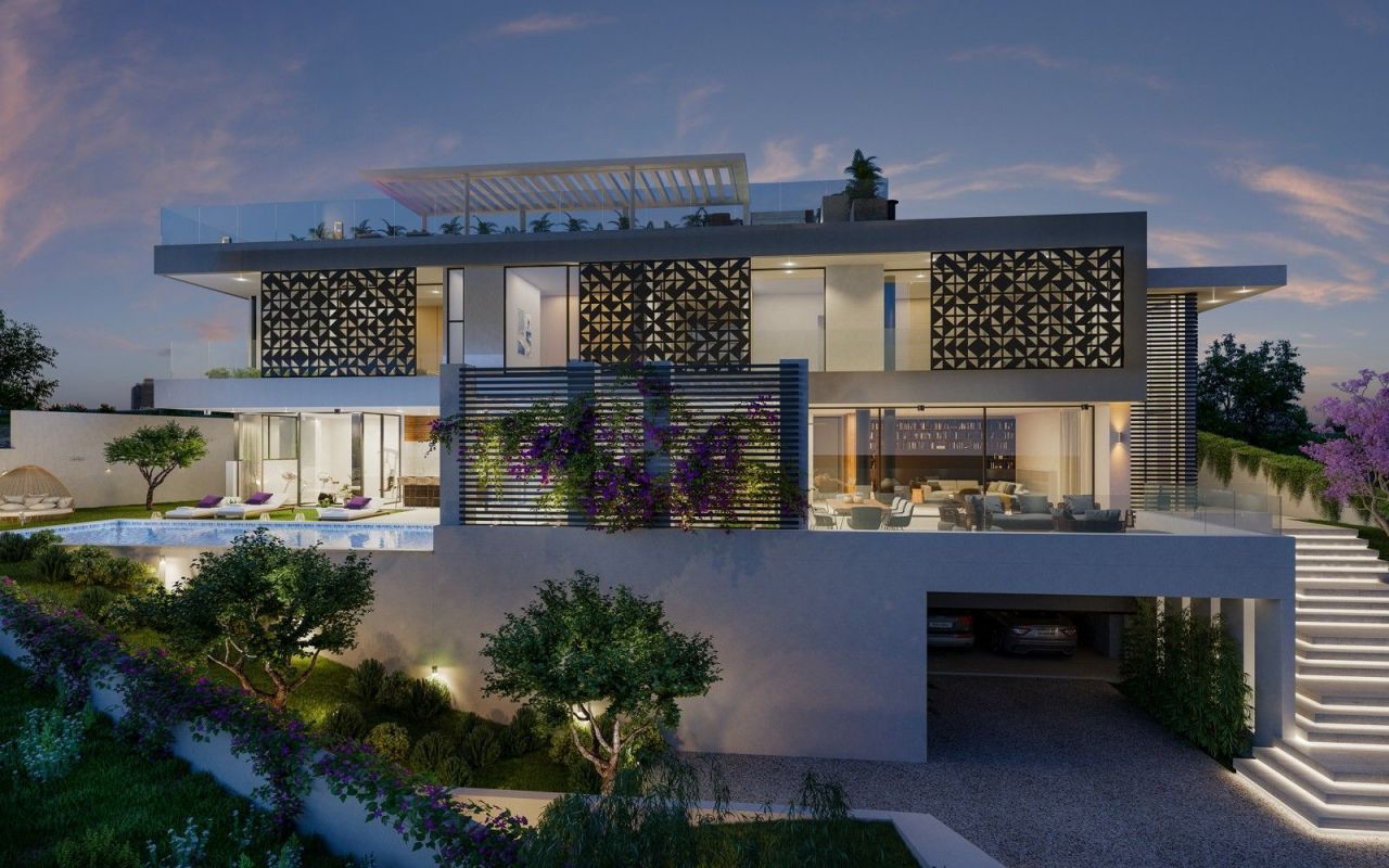 Villa a Limassol, Cipro, 670 m² - foto 7