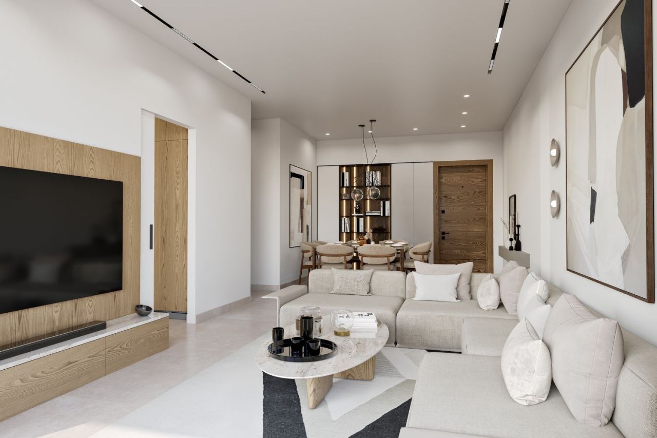 Penthouse in Limassol, Zypern, 120 m² - Foto 7